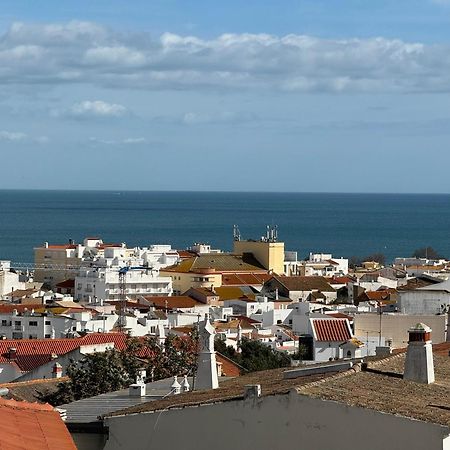 Apartment With A City And Ocean View Lagos Esterno foto