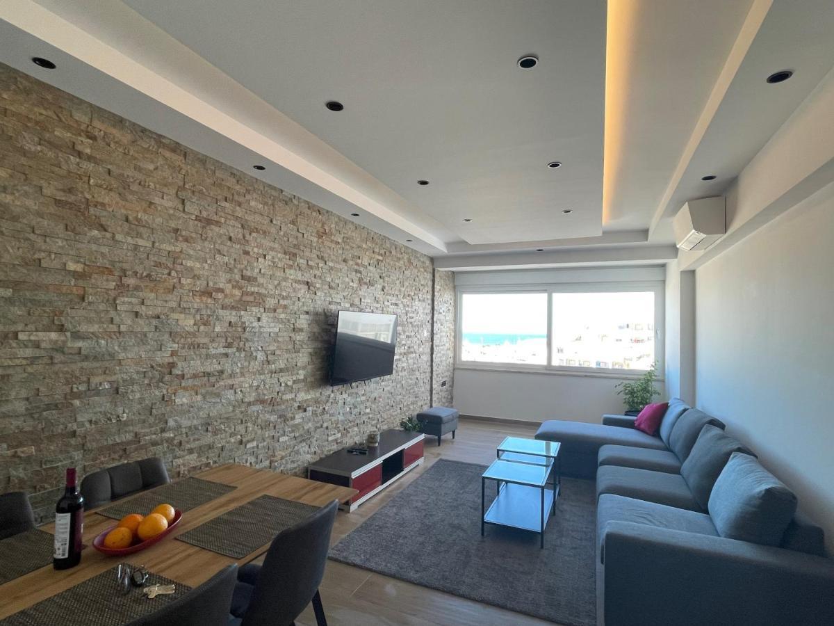 Apartment With A City And Ocean View Lagos Esterno foto