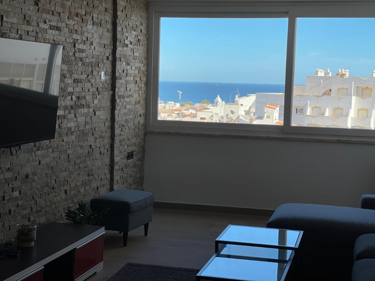 Apartment With A City And Ocean View Lagos Esterno foto