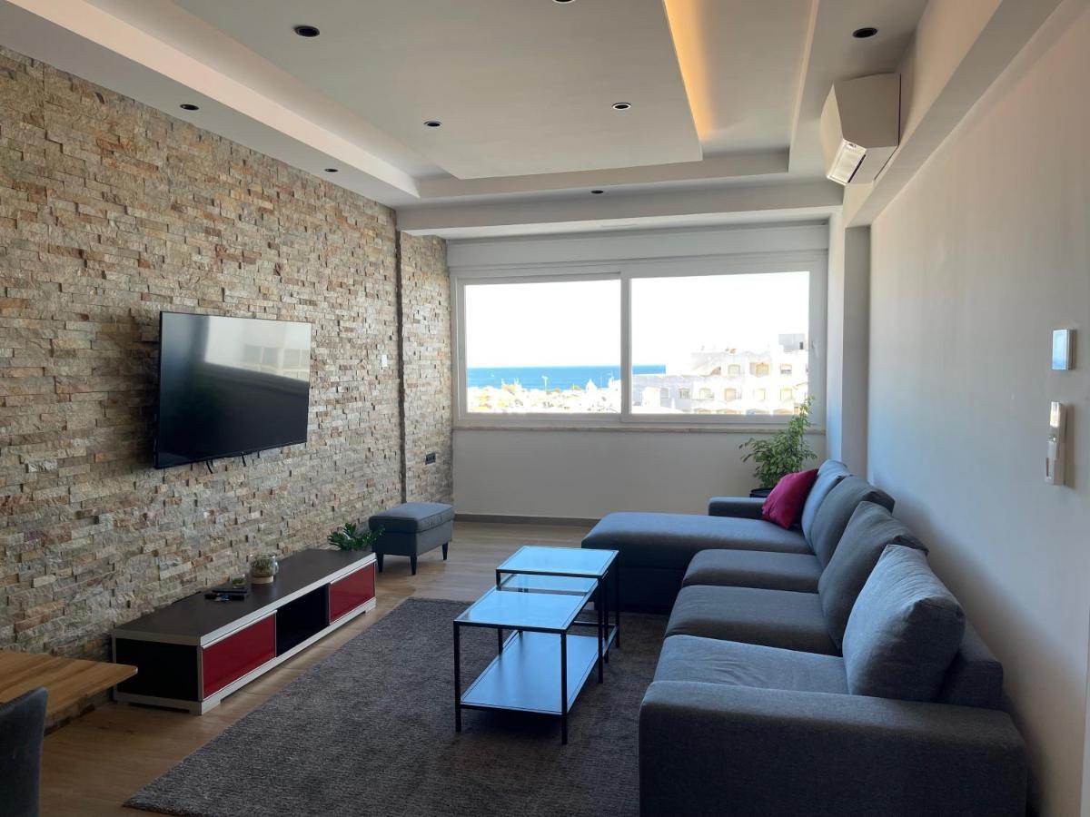 Apartment With A City And Ocean View Lagos Esterno foto