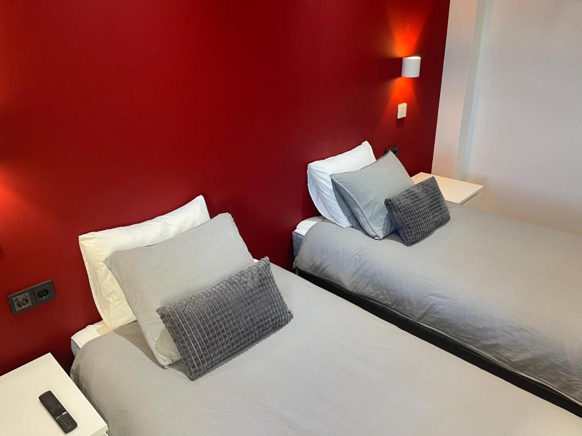 Apartment With A City And Ocean View Lagos Esterno foto