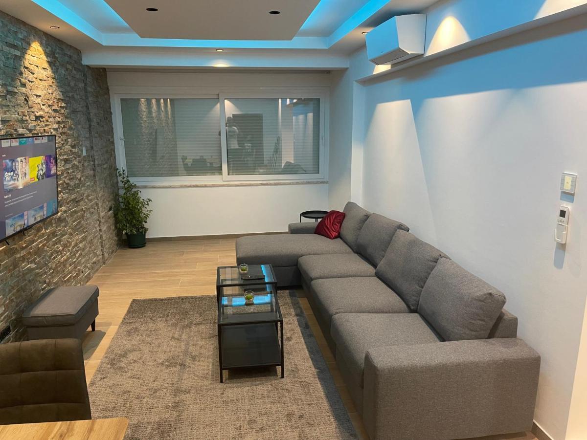 Apartment With A City And Ocean View Lagos Esterno foto
