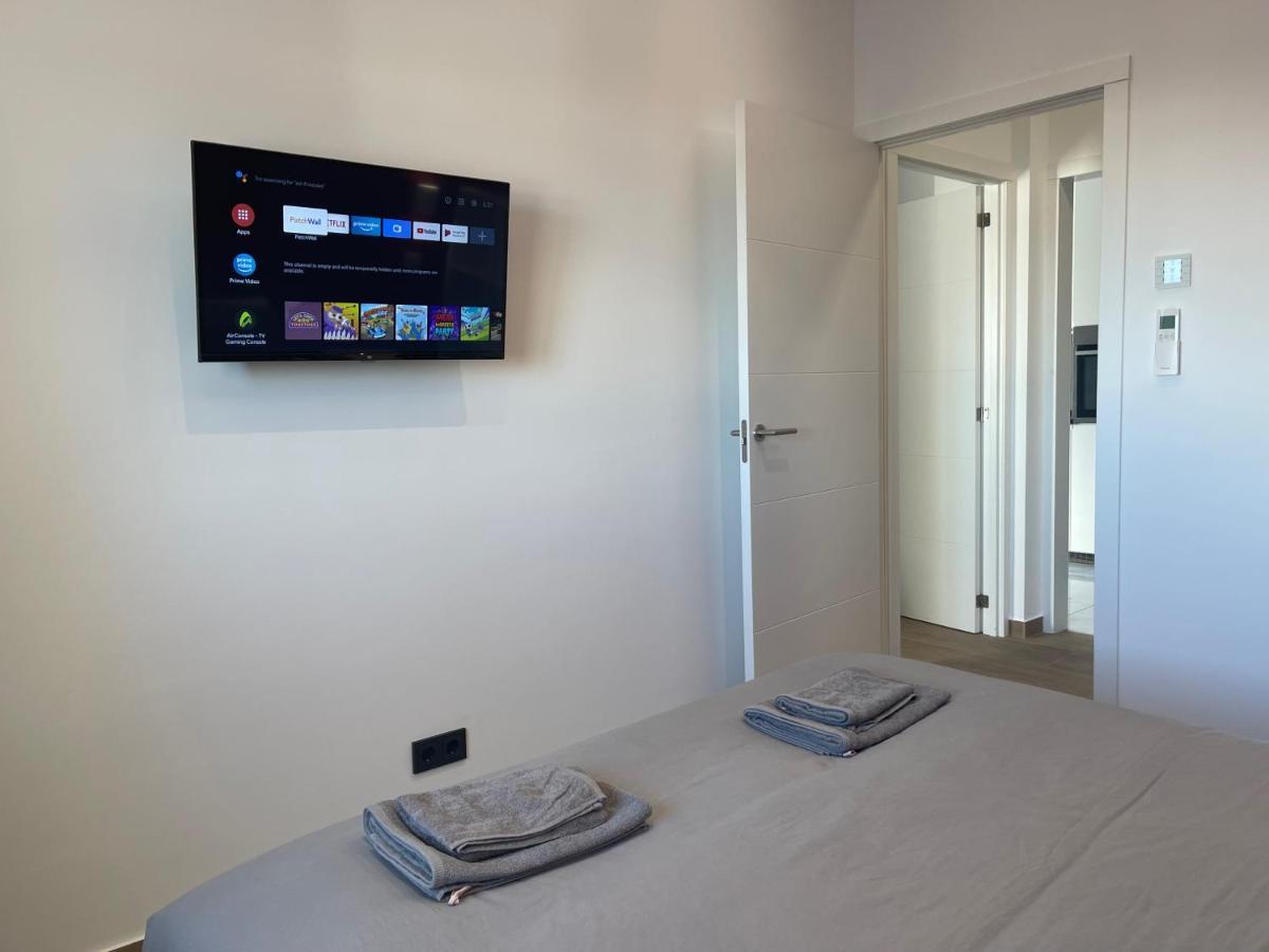 Apartment With A City And Ocean View Lagos Esterno foto