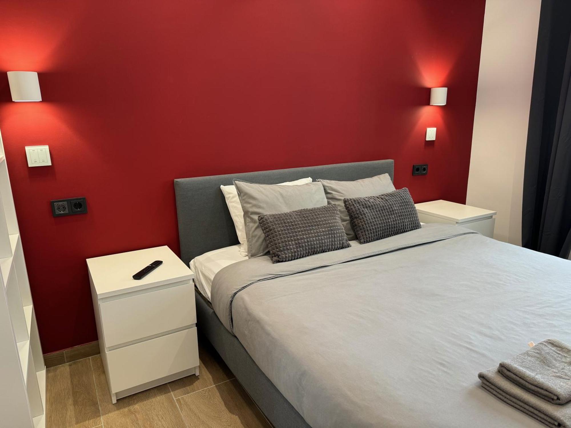 Apartment With A City And Ocean View Lagos Esterno foto