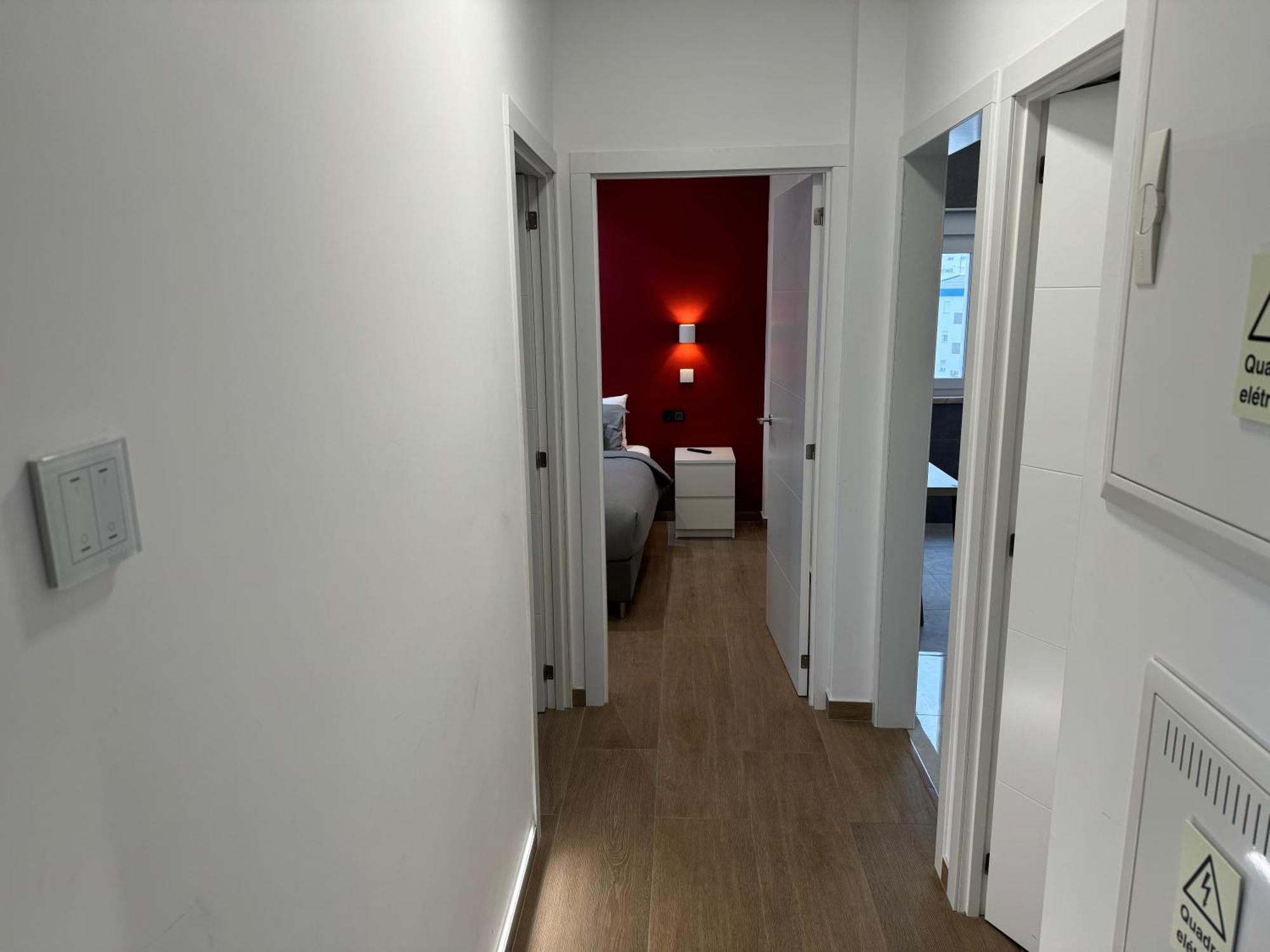 Apartment With A City And Ocean View Lagos Esterno foto